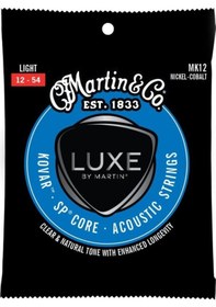 Resim Martin Co Mk12 Kovar Light 12-54 Akustik Gitar Teli 