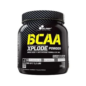 Resim Olimp BCAA Xplode Powder Kolalı 500 gr 