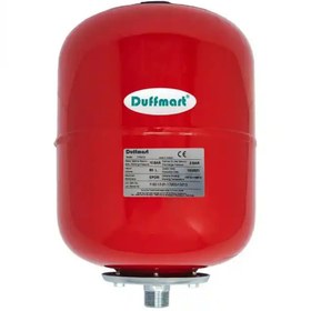 Resim Duffmart TU 35/10 Standart 10 Atü Kapalı 35 Lt Genleşme Tankı 