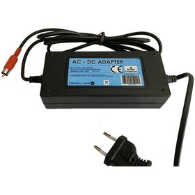 Resim 16V 2A Uydu Santral Adaptörü 16 Volt Santral Adaptörü Tos Jack 