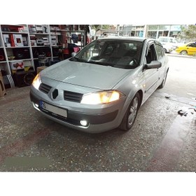 Resim Renault Megane 2 Uzun Farlar İçin Uyumlu Led Xenon Far Ampulü 