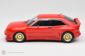 Resim 1:18 MCG 1980 Volkswagen Scirocco Rieger GTO 