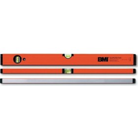 Resim Bmı Süper Star 699050 50cm Alüminyum Su Terazisi 