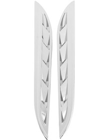 Resim Crackedice Suzuki Grand Vitara İçin 2 Adet Yan Hava Giriş Havalandırma Izgarası Kapakları 