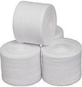 Resim Tekreyonda Hidrofil Sargı Bezi 15 cm 100 m Rulo Steril Sargı Bez 