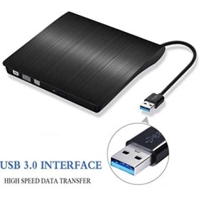 Resim Proment Harici DVD-R USB 3.0 Ultra Slim PRO-DVD15 