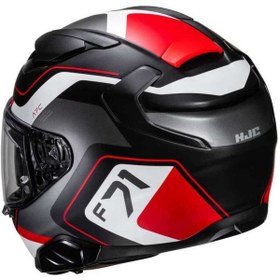 Resim Hjc F71 Arcan MC1SF Motosiklet Kask 