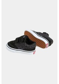 Resim Vans Bebek Günlük Spor Ayakkabı Brooklyn Ls V Vn000d7xkou1-6240 Siyah 