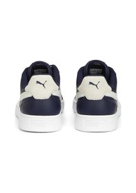 Resim Puma Shuffle Navy Vap Siyah Spor Ayakkabı 309668 26 Siyah 