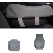 Resim Space Kolçak Yükseltici Kalın Gri ICKOY41 