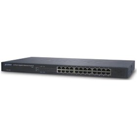 Resim Planet Pl-gsw-2401 24 Port 10/100/1000 Base T Gigabit Network Switch-23716 