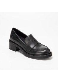 Resim Nero Black Oxford Klasik Kadın 82l1 Frau Tresor siyah 