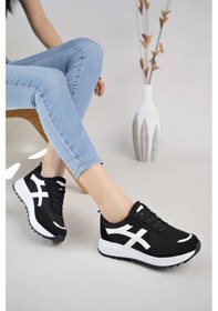 Resim Sneakers Spor Ayakkabı 001 
