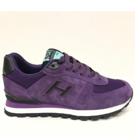 Resim Hammer Jack 19250 G Mor Kadın Spor Ayakkabı/mor Siyah/40 Numara 