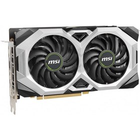 Resim MSI NVIDIA GeForce RTX 2060 Ventus 12G OC 12 GB GDDR6 192 Bit Ekran Kartı 