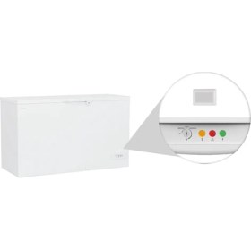 Resim Uğur Udd 565 T D/s R63 416 L Sandık Tipi Derin Dondurucu 