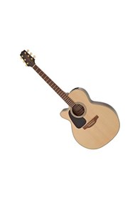 Resim Takamine GN51CE LH Natural Solak Elektro Akustik Gitar 