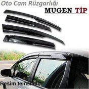 Resim Ford Mondeo 01-07 Mugen Cam Rüzgarlığı 4'Lü 