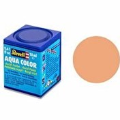 Resim Revell Aqua Color Maket Boyası Flesh Matt 36135 