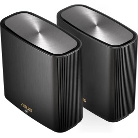Resim Asus ZenWifi XT8 Wifi6 Gaming Ai Mesh AiProtectionPro Torrent Bulut Dlna Kablosuz Ağ Dağıtım Mesh Sistemi(Siyah İkili Paket) 