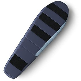 Resim Husky Enemy -12 Derece Mavi Uyku Tulumu 