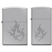 Resim Zippo Comb Pk 250 & 1610 - Brown Çakmak - COMB240-400001 