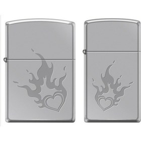 Resim Zippo Comb Pk 250 & 1610 - Brown Çakmak - COMB240-400001 
