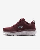 Resim Skechers D'lux Walker - Meerno Erkek Bordo Spor Ayakkabı 232364 Burg 