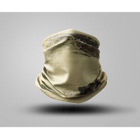 Resim Buffalo Vintage Tasarımlı Motorcu Buff Maske Outdoor Boyunluk Unisex Bandana 