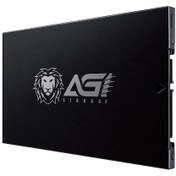 Resim AGI AGI240G06AI138 2.5" 240 GB 509/518 MB/S TLC SATA 3 SSD Agi