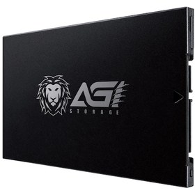 Resim AGI AGI240G06AI138 2.5" 240 GB 509/518 MB/S TLC SATA 3 SSD 