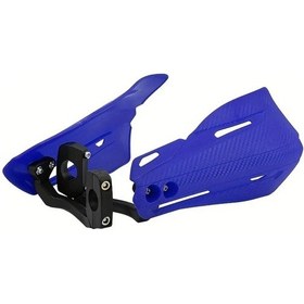 Resim Dream011 Mavi Evrensel Motosiklet Koruma Koruyucu Honda Beta Xr Cr Crf 