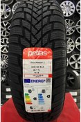 Resim Petlas 185/65r14 Tl 86t Snowmaster 2 Kış Lastiği 2024 Üretimi 
