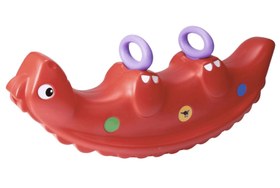 Resim BIG Sammy Rocker Tahterevalli - Yüksek Hız Kontrollü 800001335 