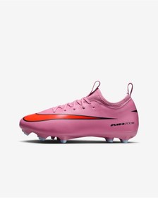 Resim Nike Mercurial Vapor 16 Academy MG (DAR KALIP) | Pembe 