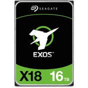 Resim SEAGATE EXOS 16 TB SATA X18 512E 7200RPM 256MB OEM