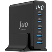 Resim Juo DLC140 140W Gan PD3.1 Hızlı Şarj Cihazı 