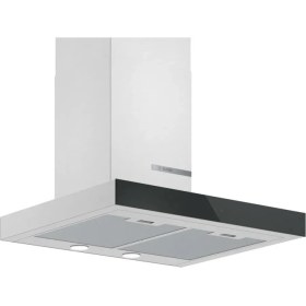 Resim Bosch DWB67BK60T Serie 4 Duvar Tipi Davlumbaz 60 cm Siyah 