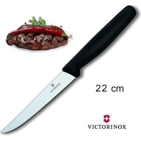 Resim Victorinox Swiss Bıçak Mutfak Bıçağı Seti 3 Farklı Boy 