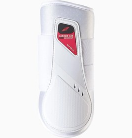 Resim Carbon Air Workout Arka Bacak At Gaması - Beyaz / M 