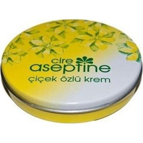 Resim Cire Aseptine Krem Teneke 30 ML 