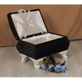 Resim Damat Çeyiz, Bohça Ve Tıraş Sandığı 516 