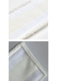 Resim Karcher Sc5 Easyfix Uyumlu Mop Bezi Seti 4'lü El Aparatı Ve Yer Başlığı İçin 