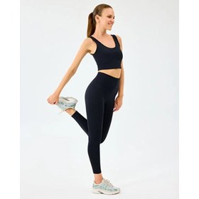 Resim Skechers W Basic Ankle Legging Kadın Tayt (S2510200-3817) 