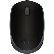 Resim LOGITECH M170 USB SİYAH KABLOSUZ MOUSE 910-004642 