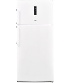 Resim Vestel NF64012 E ION WIFI 586 LT No-Frost Çift Kapılı Buzdolabı 