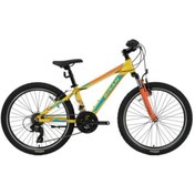 Resim Bisan Kdx 2900 Erkek Dağ Bisikleti 32cm V 24 Jant 21 Vites Cat Sarı Mavi Turuncu Cat Sarı Mavi Turuncu Sarı - Mavi - Turuncu 