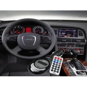 Resim Anka Fm Transmitter Mp3 Player 