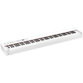 Resim Korg D1 Dijital Piyano - Beyaz 