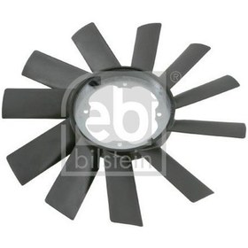 Resim Febı 22062 - Pervane 11 Kanat Ince 4 Delık Bmw M20 M43 M40 M50 M 